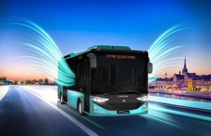 Karsan wyprodukuje nowe elektrobusy dla Rumunii