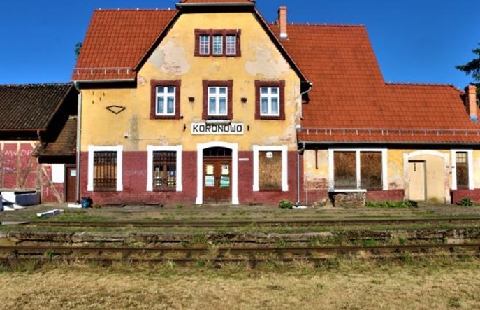 Kolej+ nie dla Koronowa