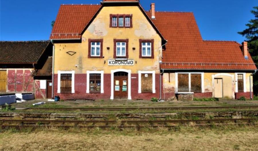 Kolej+ nie dla Koronowa Kolej+ nie dla Koronowa
