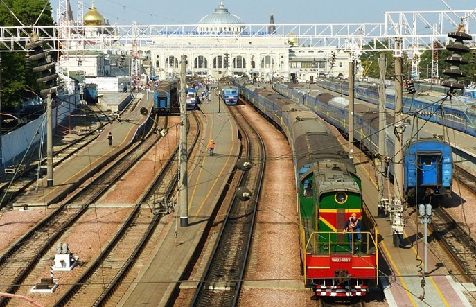 Bałagan w Kolejach Ukraińskich rośnie. Kim będzie kolejny prezes?
