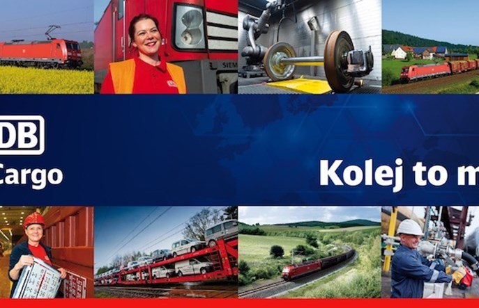 Grupa DB Cargo Polska na 14. Międzynarodowych Targach Kolejowych TRAKO  Hala A - stoisko A34