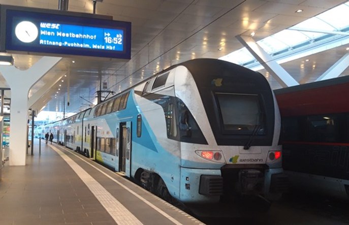 Austriacki Westbahn w ofensywie. Pojedzie do Zurychu?