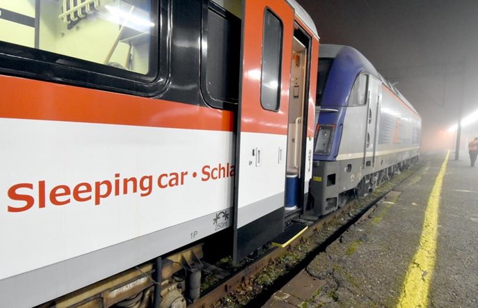 KE: Plan na rzecz lepszej oferty międzynarodowych pociągów jeszcze na jesieni