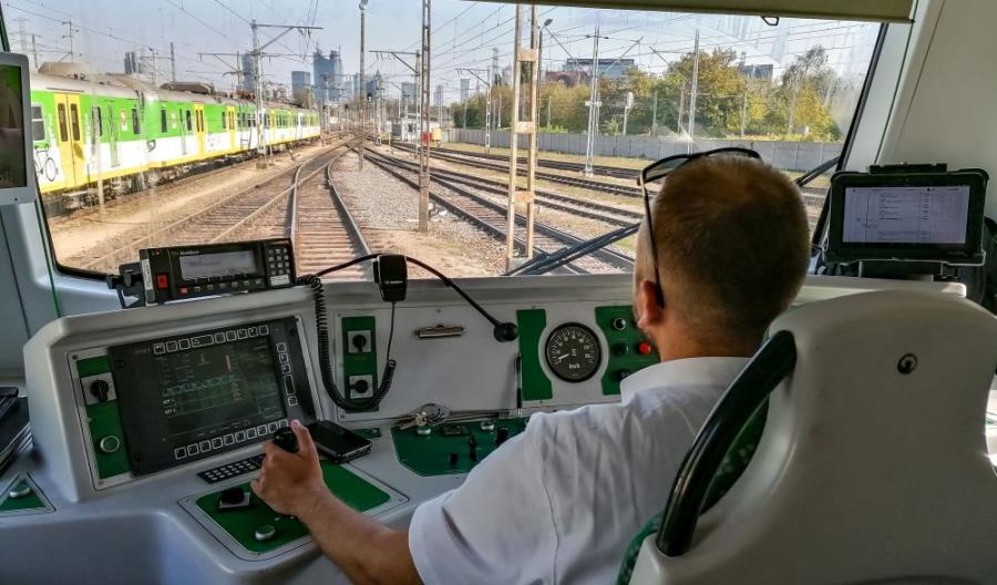 Licencje maszynisty mają 10 lat. Czas na wymianę pierwszych dokumentów Licencje maszynisty mają 10 lat. Czas na wymianę pierwszych dokumentów