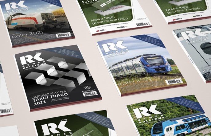  Zespół Doradców Gospodarczych TOR oraz redakcja „Rynku Kolejowego” zapraszają na TRAKO