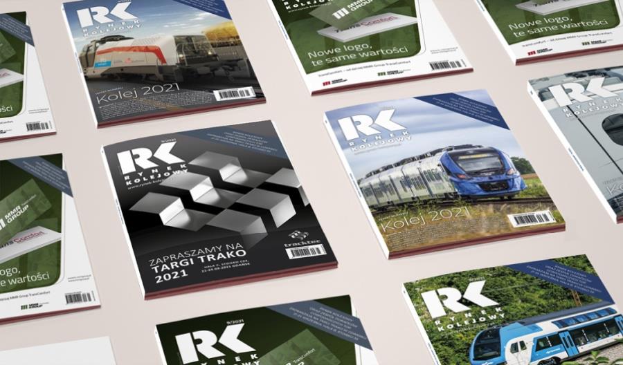 Zespół Doradców Gospodarczych TOR oraz redakcja „Rynku Kolejowego” zapraszają na TRAKO Zespół Doradców Gospodarczych TOR oraz redakcja „Rynku Kolejowego” zapraszają na TRAKO