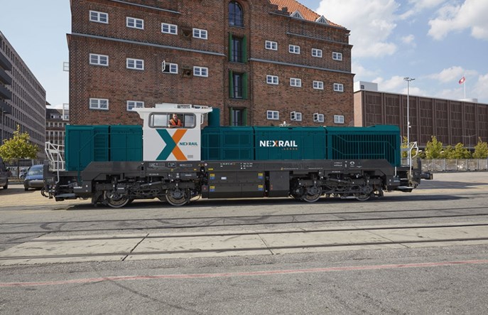 Vossloh wyprodukuje do 50 hybrydowych lokomotyw manewrowych dla Nexrail
