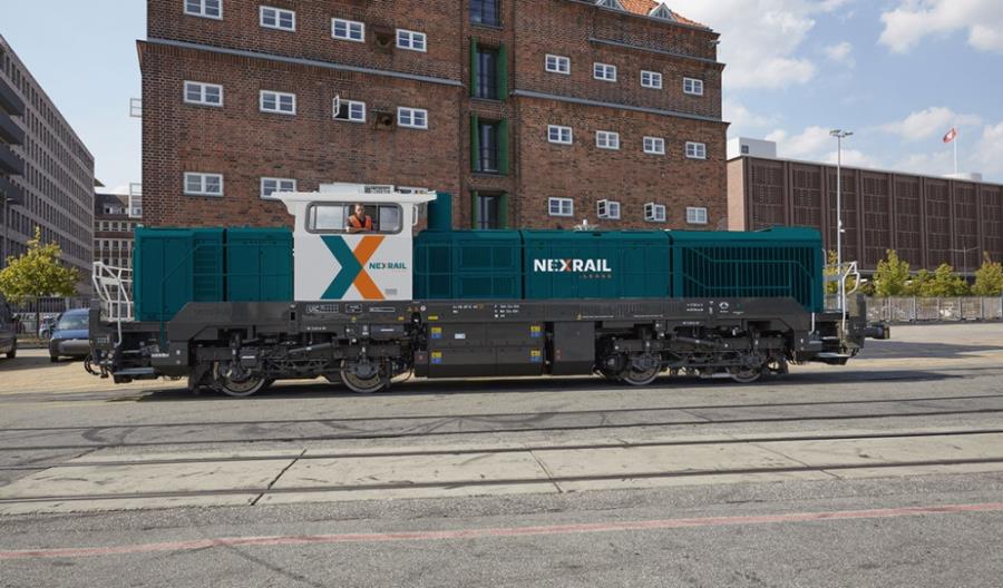 Vossloh wyprodukuje do 50 hybrydowych lokomotyw manewrowych dla Nexrail