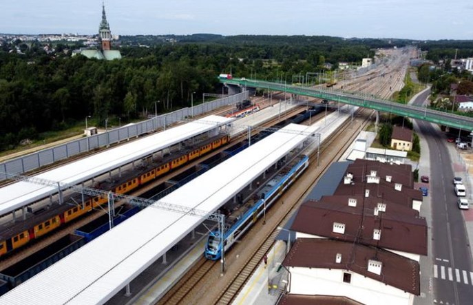 Trzebinia: Kontrowersje związane z przebudową stacji