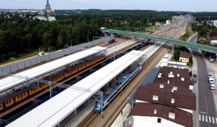 Trzebinia: Kontrowersje związane z przebudową stacji Trzebinia: Kontrowersje związane z przebudową stacji