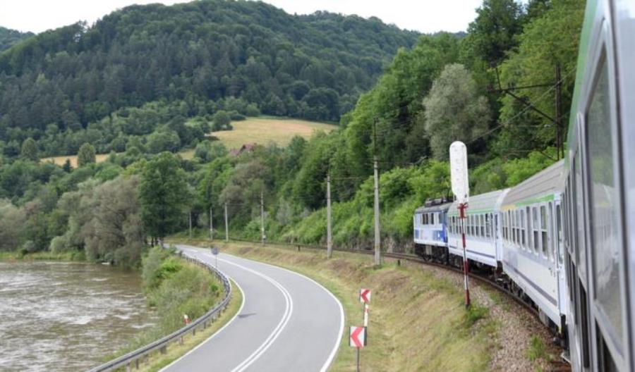 Kolejne remonty na Kryniczance, kolejne zamknięcia linii Kolejne remonty na Kryniczance, kolejne zamknięcia linii