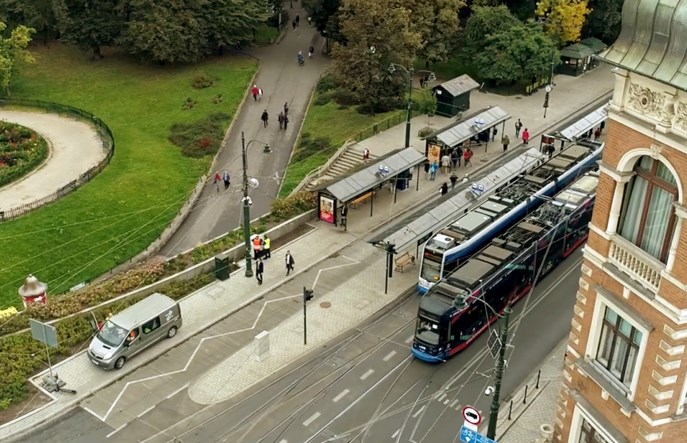 Pilz: System sterowania PSS 4000 wspiera inwestycje kolejowe i tramwajowe w Polsce