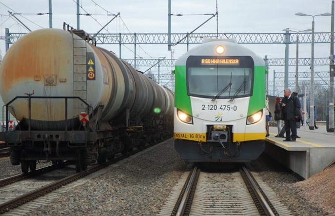 Podwyżki wynagrodzeń także w Kolejach Mazowieckich