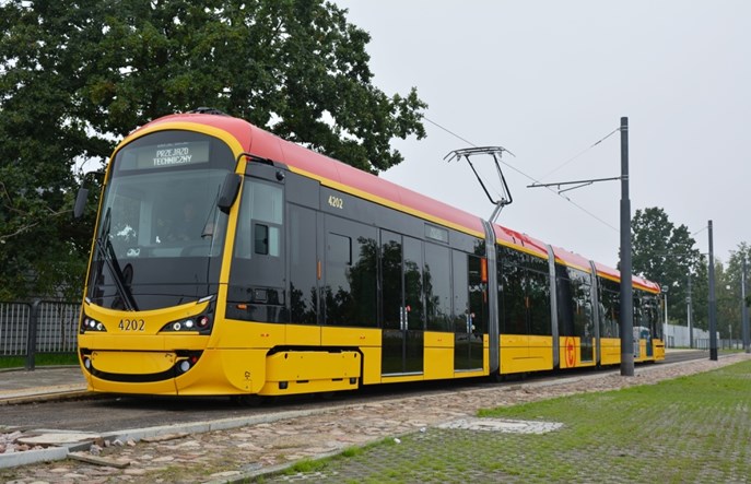 Tramwaje Warszawskie: Hyundaie okazują się bardzo oszczędne