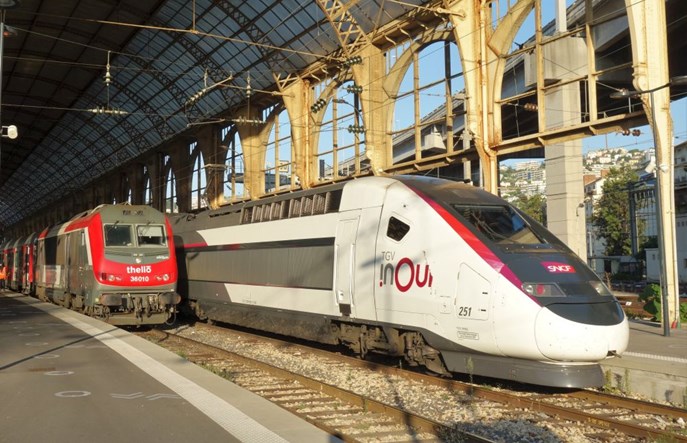 SNCF podzieli się rynkiem na Lazurowym Wybrzeżu  