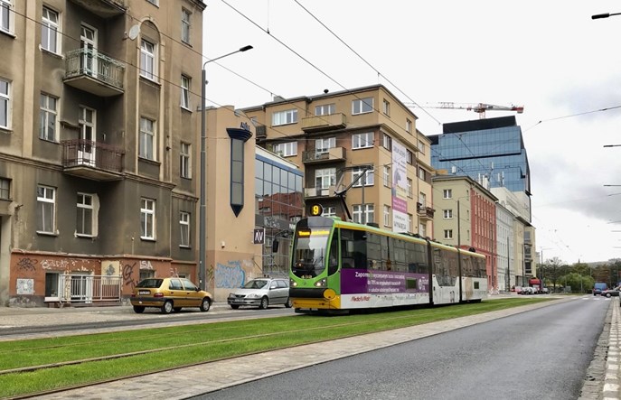Poznań. Od 4 października tramwaje pojadą częściej