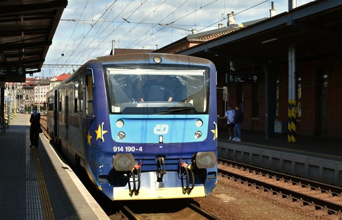 Pociągi z Cieszyna do Czech są w rozkładach, ale nie w rzeczywistości