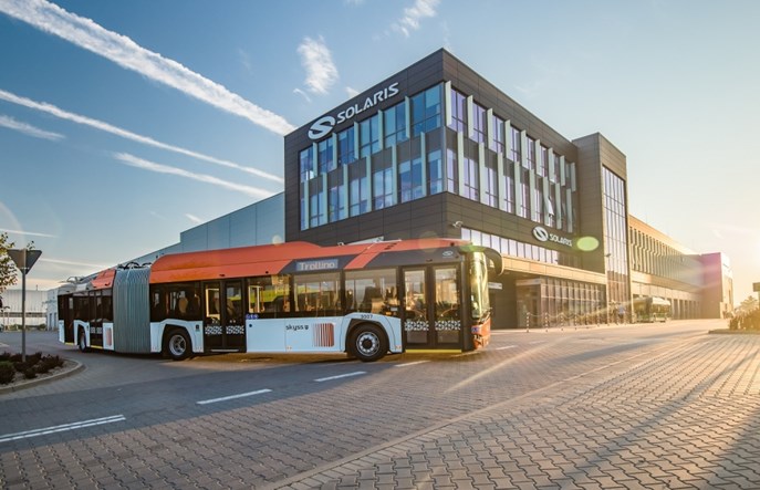 Trolejbusy z Pragi do Regionu Środkowoczeskiego? Negocjacje trwają