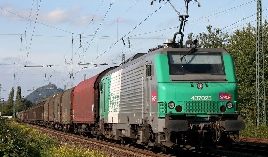 Francuski rząd będzie dotować kolejowe przewozy cargo Francuski rząd będzie dotować kolejowe przewozy cargo