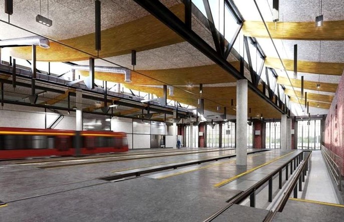 Łódź: Zajezdnia Chocianowice zostanie przebudowana. Jest umowa