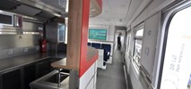 Nowe wagony wojskowe dla PKP Intercity. Operator ma nową salonkę (zdjęcia)