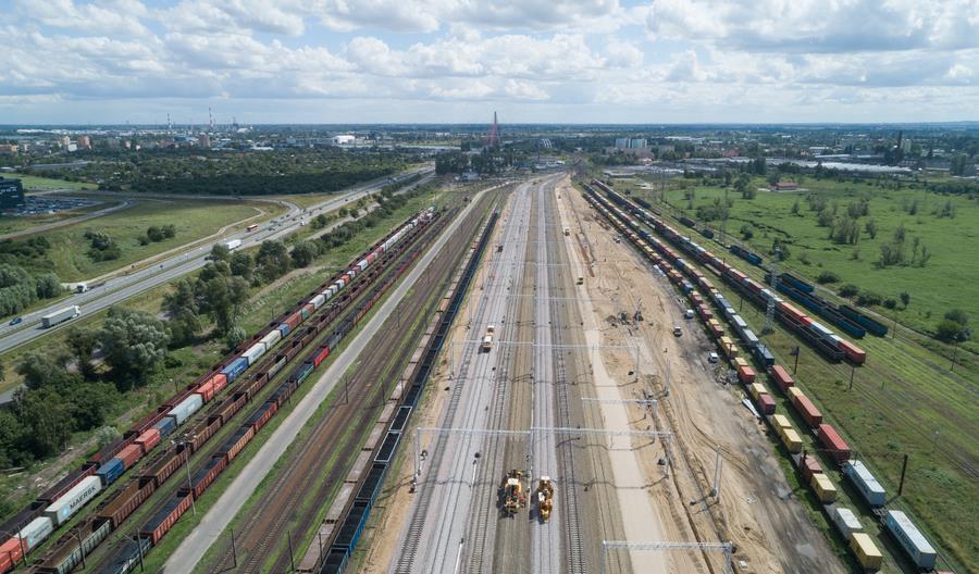 Trako: Zielone światło dla kolei. Czy jej rozwój przyspieszy? Trako: Zielone światło dla kolei. Czy jej rozwój przyspieszy?