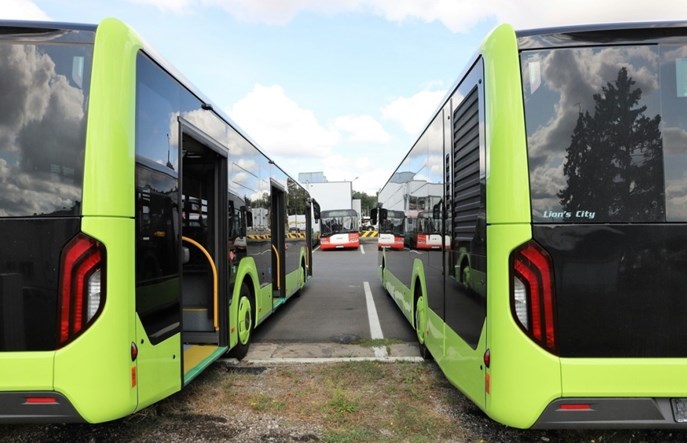 Gorzów Wielkopolski z nową linią autobusową