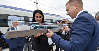 Stadler pokazuje słoweńskiego Kissa na Trako [zdjęcia]