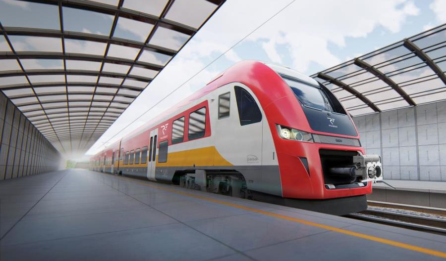 Polregio: Pasażerowie doceniają kolej regionalną i chcą jej rozwoju Polregio: Pasażerowie doceniają kolej regionalną i chcą jej rozwoju