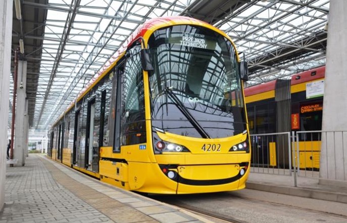 Wybieramy nazwę dla nowych tramwajów