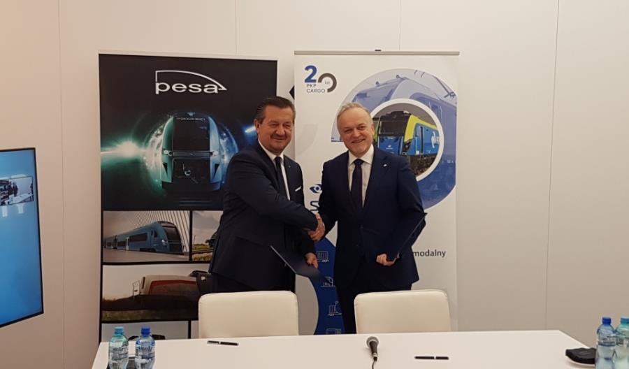 Wodór będzie napędzał rozwój transportu kolejowego Wodór będzie napędzał rozwój transportu kolejowego