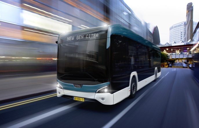 VDL dostarczy kolejne autobusy elektryczne do Finlandii