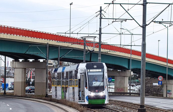 Tramwaje Szczecińskie dokupią dwukierunkowe tramwaje-składaki