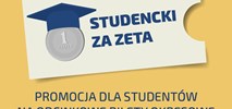 Polregio i ŁKA dla studentów. Cały miesiąc za złotówkę 