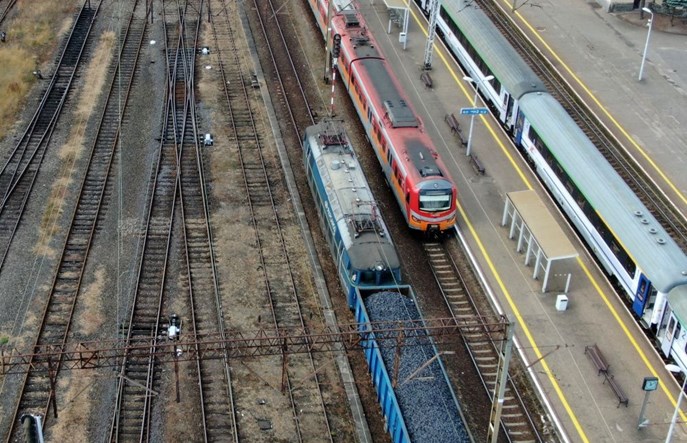 Jest umowa na projekt modernizacji stacji Krzyż