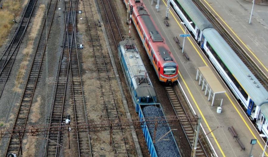 Jest umowa na projekt modernizacji stacji Krzyż Jest umowa na projekt modernizacji stacji Krzyż
