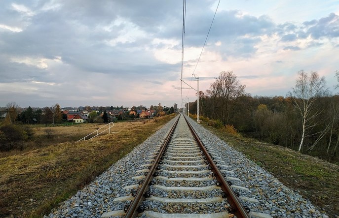 Szkody górnicze na zmodernizowanej linii nr 142 