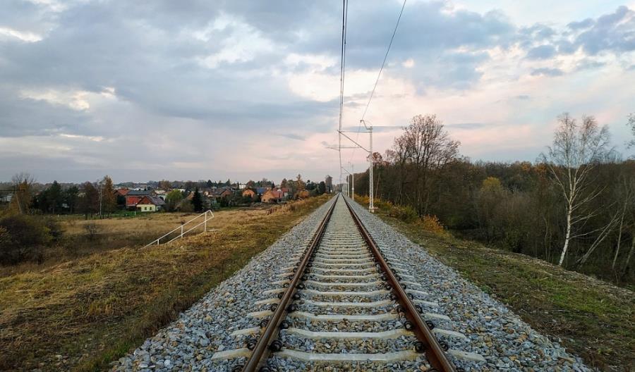 Szkody górnicze na zmodernizowanej linii nr 142 Szkody górnicze na zmodernizowanej linii nr 142