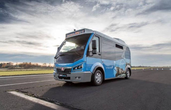 Gdańsk: przetarg na dostawę elektrycznych autobusów klasy mini rozstrzygnięty