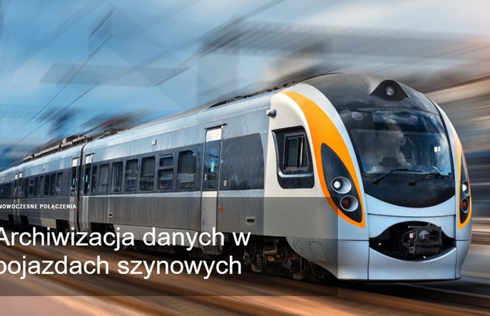 Wago Elwag: Archiwizacja danych w pojazdach szynowych