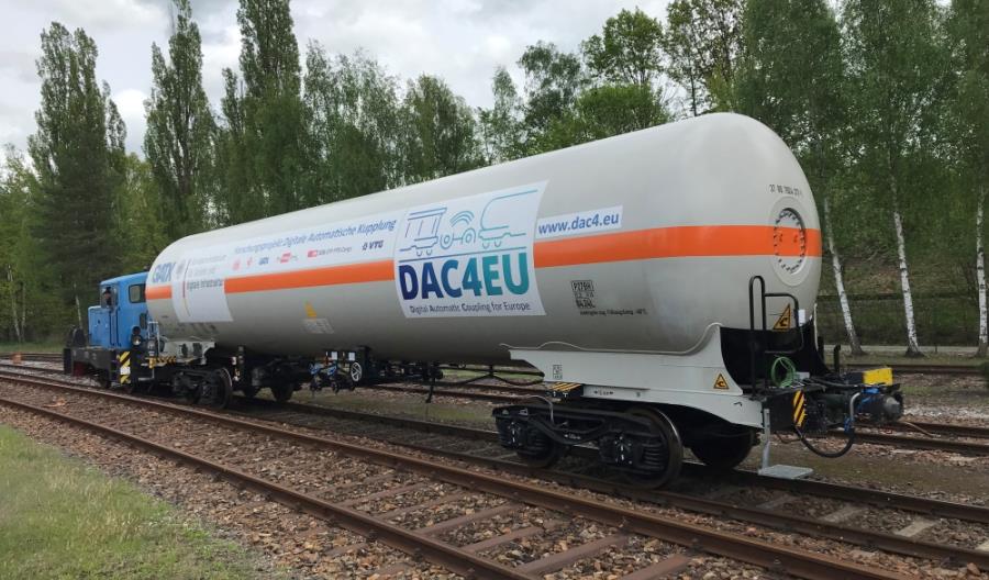 Rewolucja w europejskim kolejowym ruchu towarowym - CargoFlex na miarę ery cyfrowej Rewolucja w europejskim kolejowym ruchu towarowym - CargoFlex na miarę ery cyfrowej