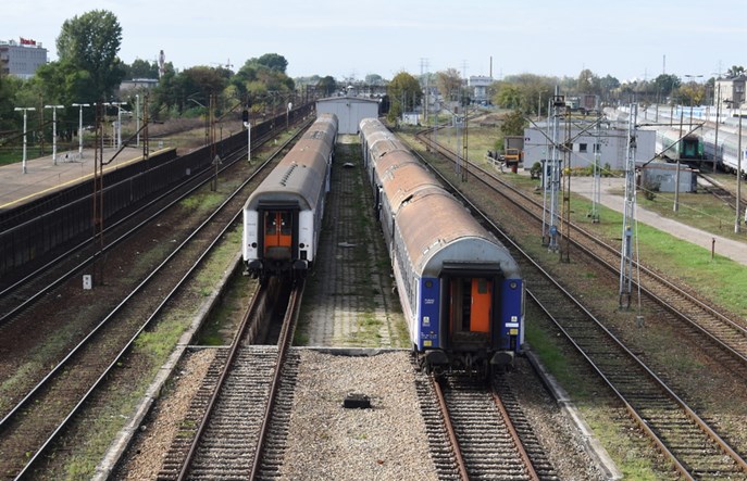 PKP Intercity znów szuka kupców na 38 wagonów