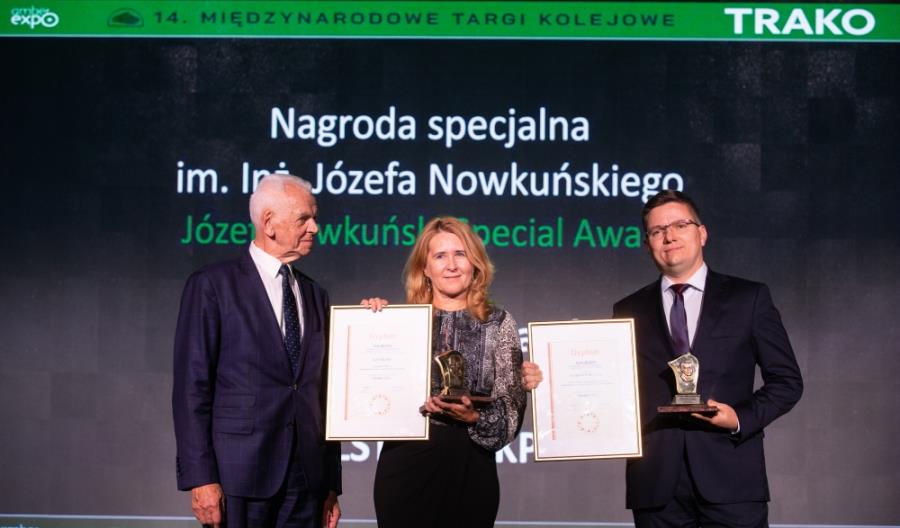 ELESTER-PKP na targach TRAKO 2021 ELESTER-PKP na targach TRAKO 2021