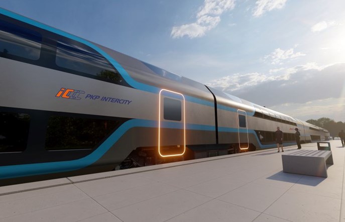 Push-pulle PKP Intercity mają wspomóc sezonowe pociągi do Czech