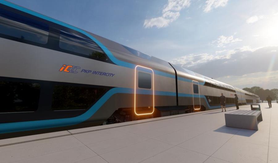 Push-pulle PKP Intercity mają wspomóc sezonowe pociągi do Czech Push-pulle PKP Intercity mają wspomóc sezonowe pociągi do Czech
