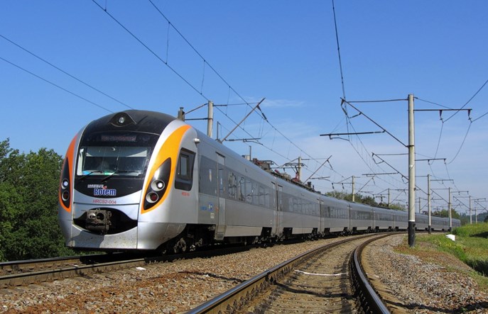 W końcu wrócą pociągi na Ukrainę? Jest projekt rozporządzenia