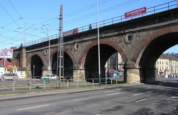 Krakowski wiadukt wykreślony z rejestru zabytków. Będzie rozebrany i odbudowany 