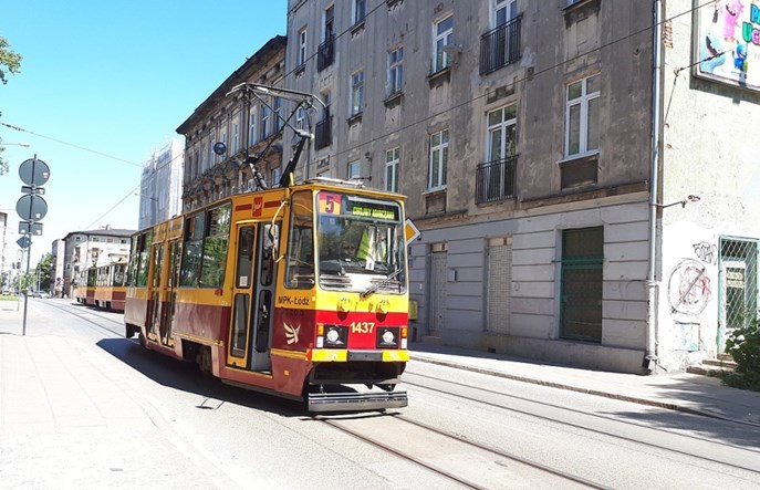 Łódź: Wreszcie jest szansa na wznowienie ruchu tramwajowego po Kilińskiego