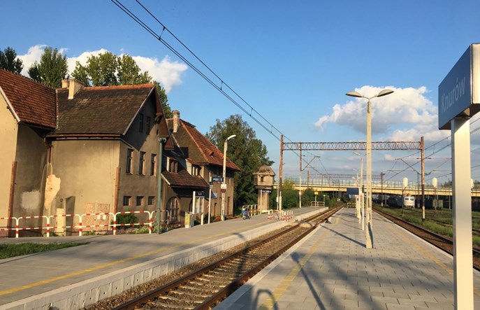 Knurów przejmie stary dworzec? Raczej nie w najbliższym czasie