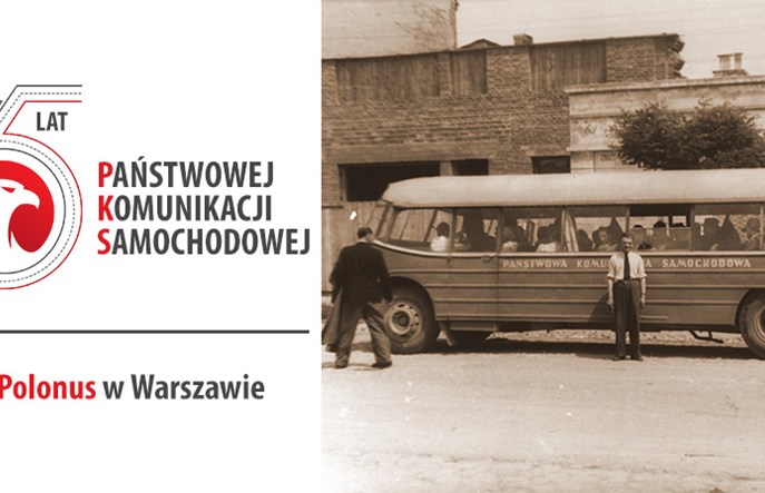 PKS Polonus świętuje 75-lecie 